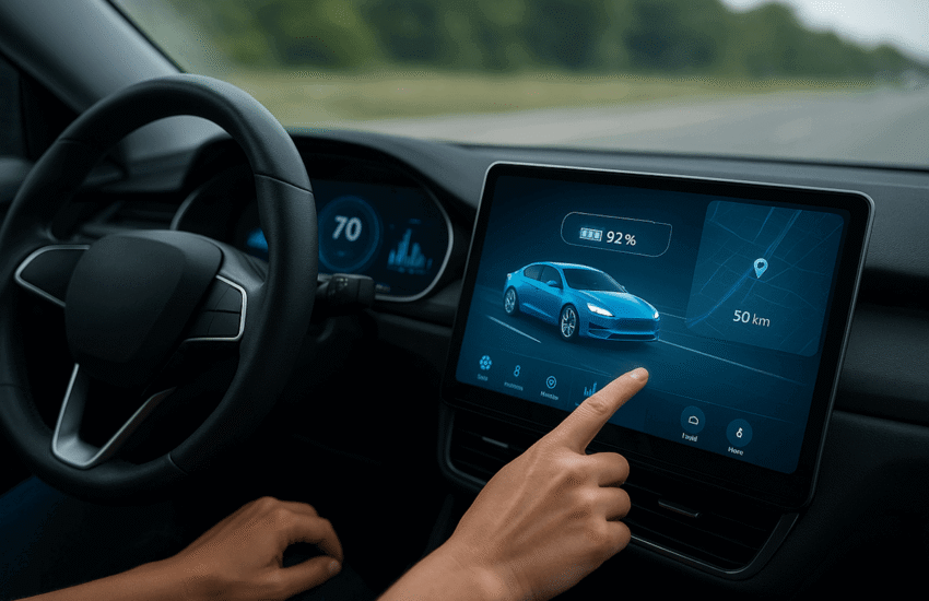 Sztuczna Inteligencja w Elektromobilności 2025