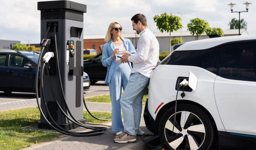 Ładowarki do samochodów elektrycznych – infrastruktura przyszłości już dziś w Polsce