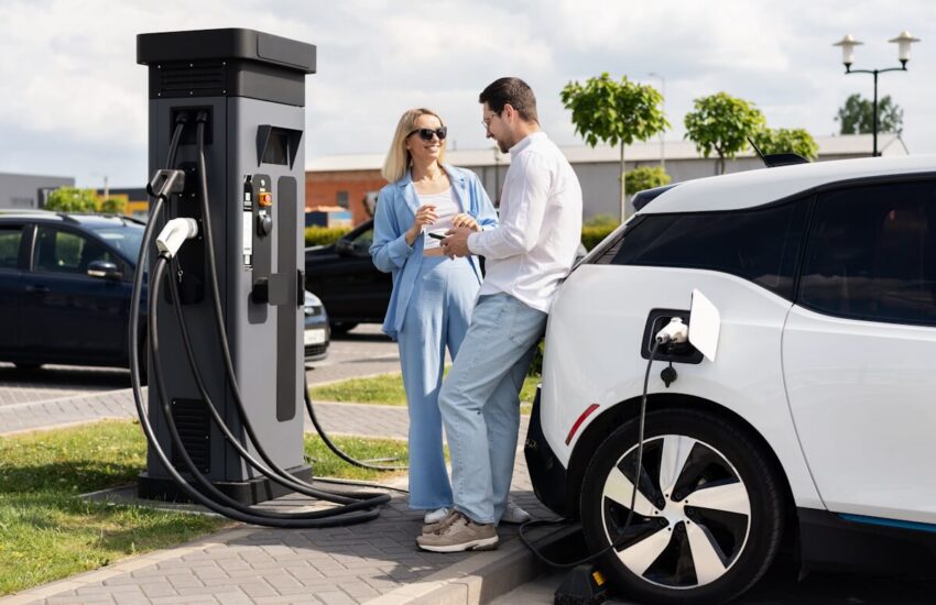 Ładowarki do samochodów elektrycznych – infrastruktura przyszłości już dziś w Polsce