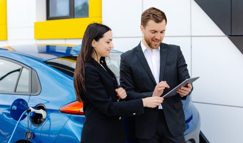 Dynamiczne taryfy prądu – tańsze i ekologiczne ładowanie samochodów elektrycznych z nowoczesnymi ładowarkami