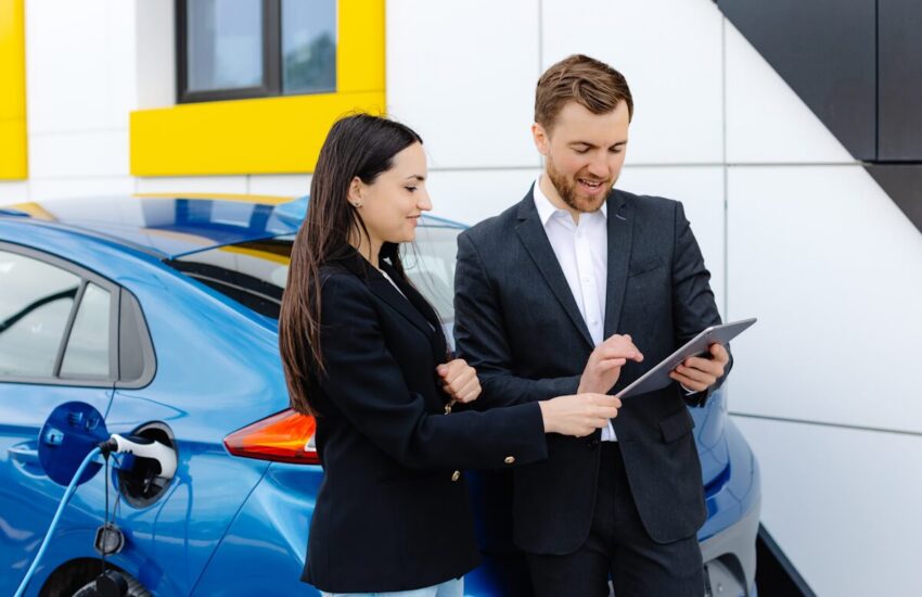 Dynamiczne taryfy prądu – tańsze i ekologiczne ładowanie samochodów elektrycznych z nowoczesnymi ładowarkami